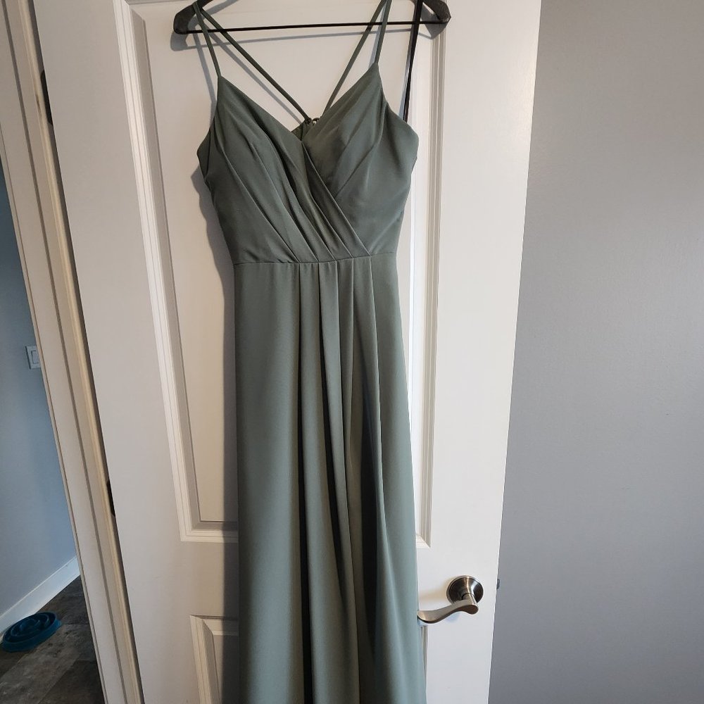 Sorella Vita Bridesmaid Gown
